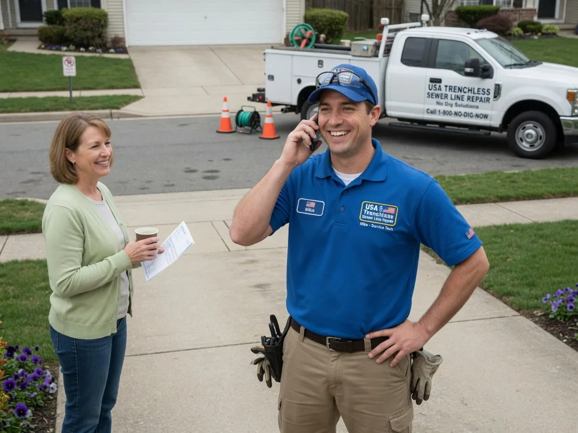 Sewer Line Repair Wellfleet, MA FAQs